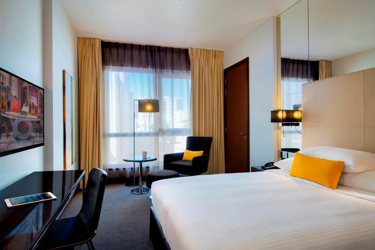 מלון Centro Capital Doha - By Rotana מראה חיצוני תמונה