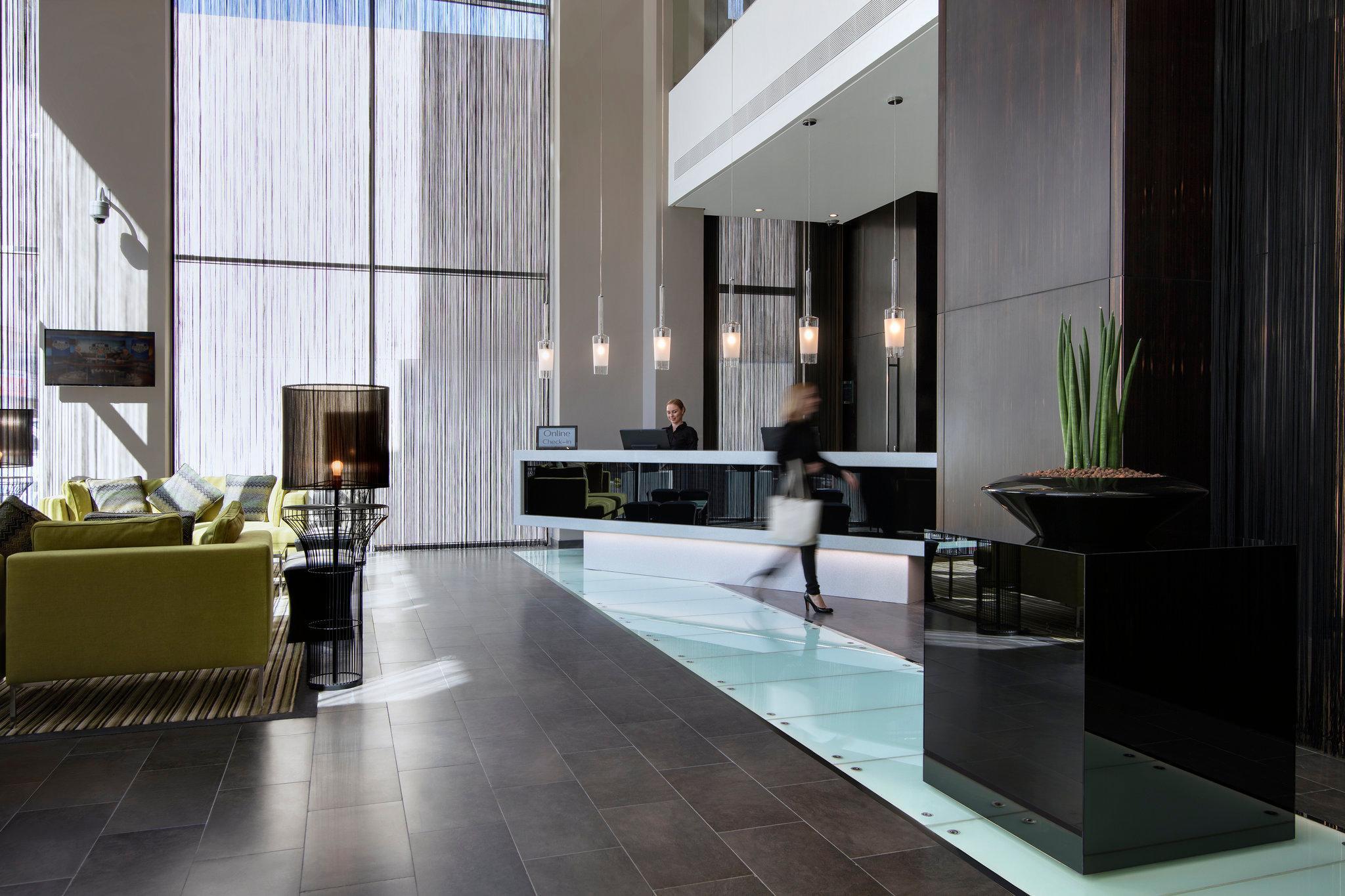 מלון Centro Capital Doha - By Rotana מראה חיצוני תמונה