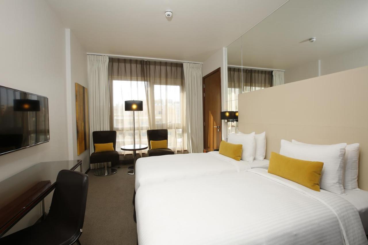 מלון Centro Capital Doha - By Rotana מראה חיצוני תמונה