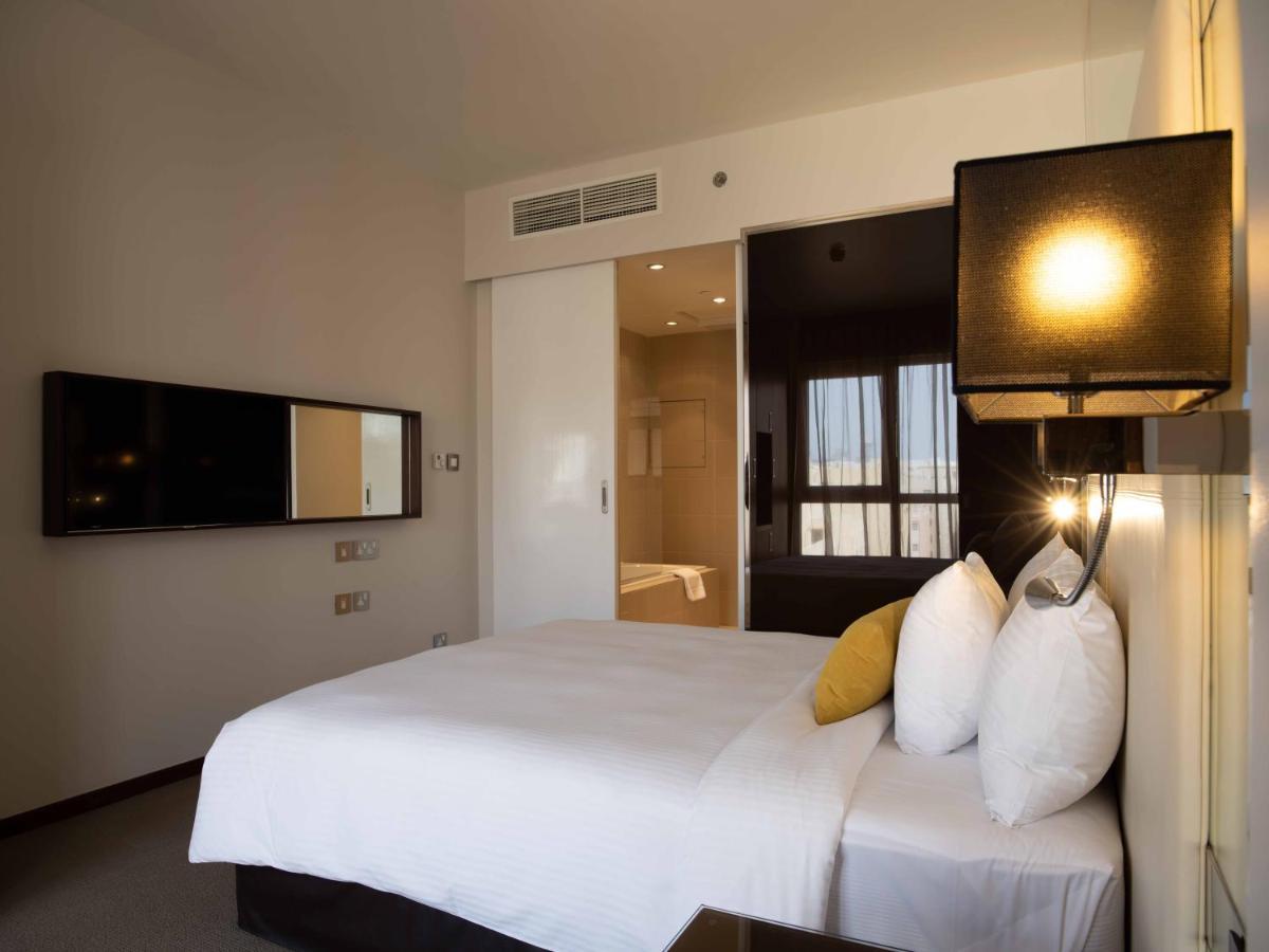 מלון Centro Capital Doha - By Rotana מראה חיצוני תמונה
