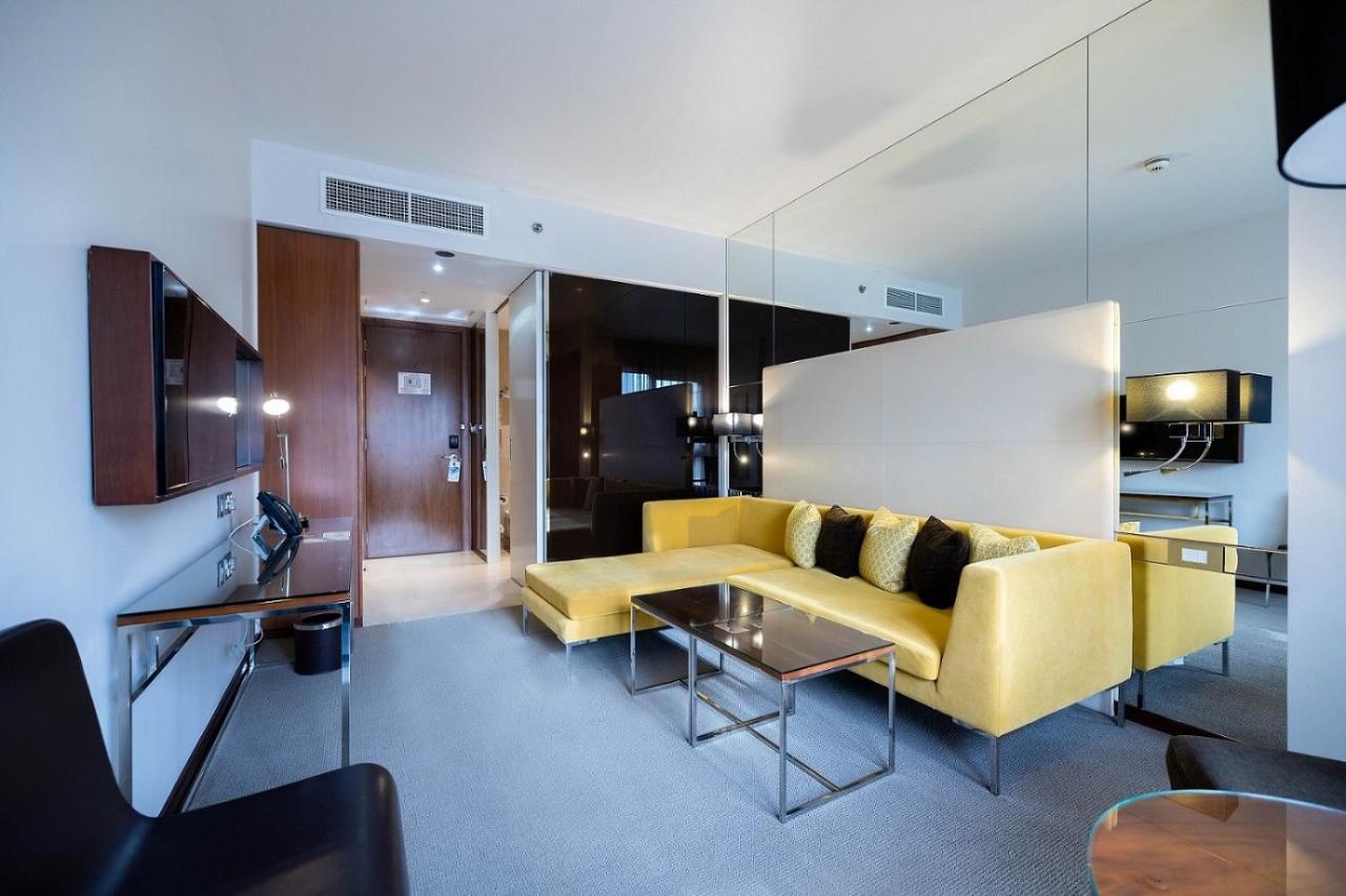 מלון Centro Capital Doha - By Rotana מראה חיצוני תמונה