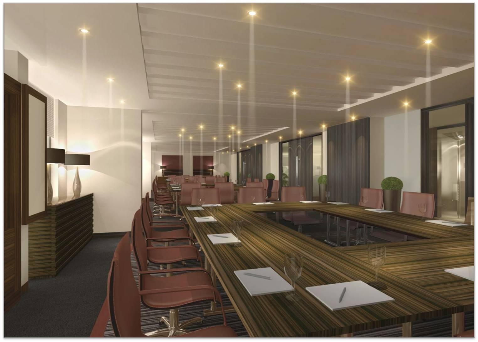 מלון Centro Capital Doha - By Rotana מראה חיצוני תמונה