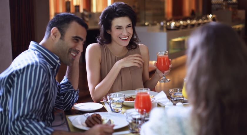 מלון Centro Capital Doha - By Rotana מראה חיצוני תמונה