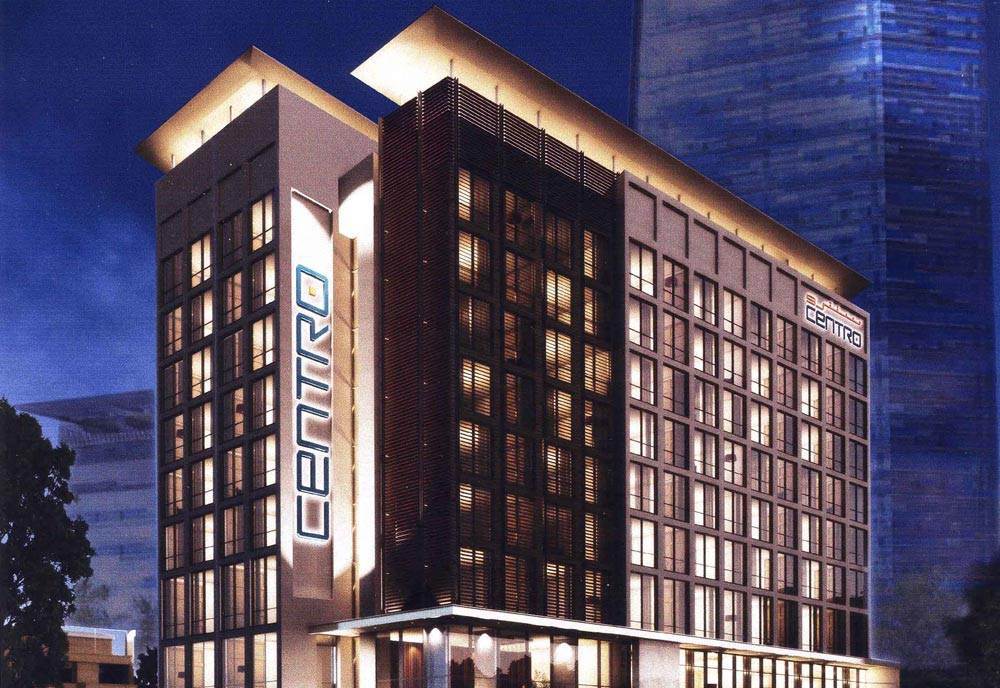 מלון Centro Capital Doha - By Rotana מראה חיצוני תמונה
