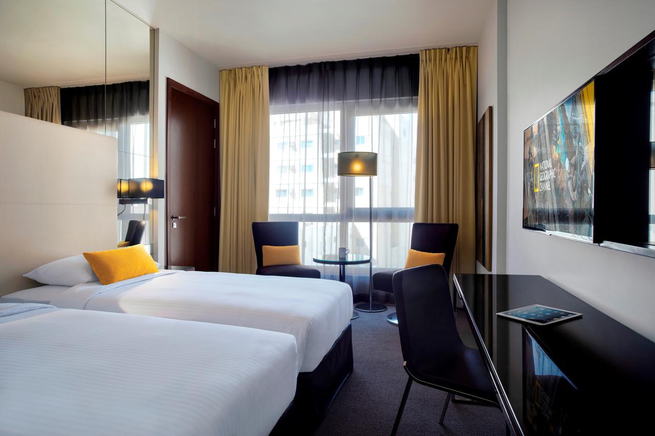 מלון Centro Capital Doha - By Rotana מראה חיצוני תמונה