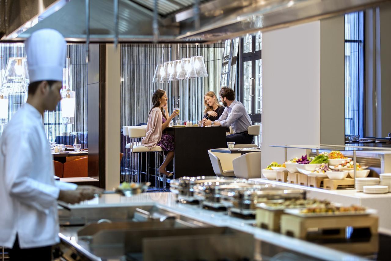 מלון Centro Capital Doha - By Rotana מראה חיצוני תמונה