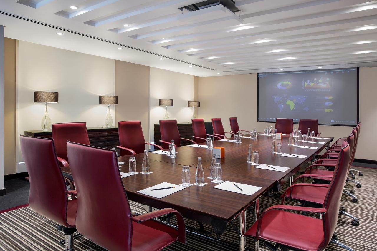 מלון Centro Capital Doha - By Rotana מראה חיצוני תמונה