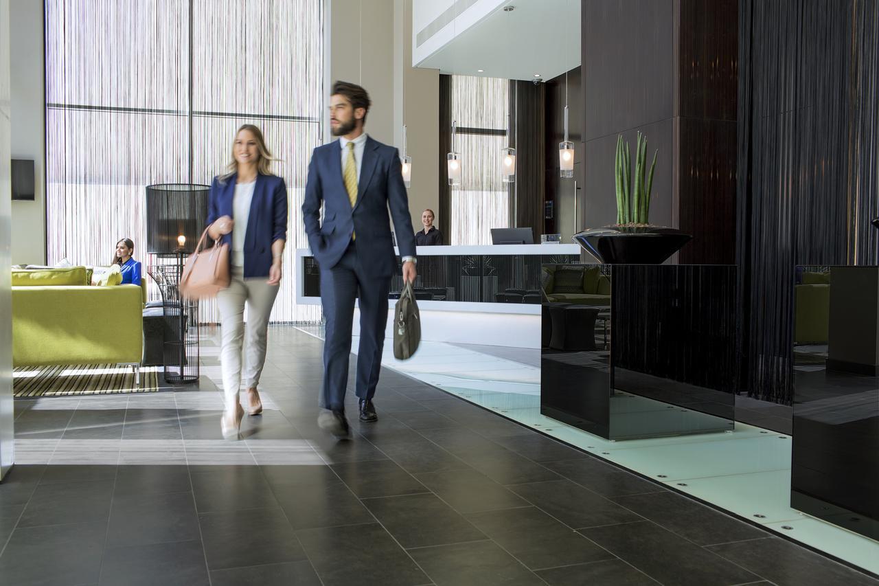 מלון Centro Capital Doha - By Rotana מראה חיצוני תמונה
