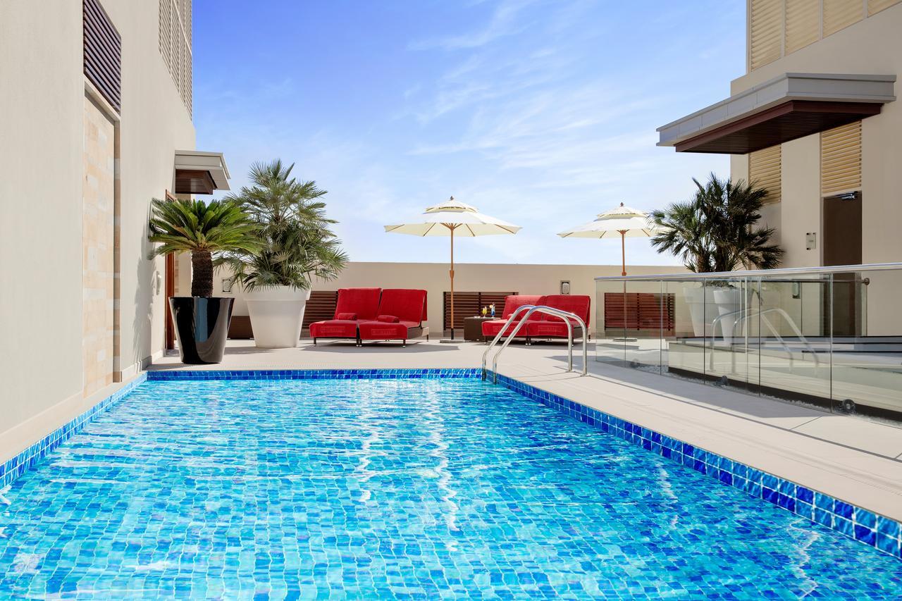 מלון Centro Capital Doha - By Rotana מראה חיצוני תמונה