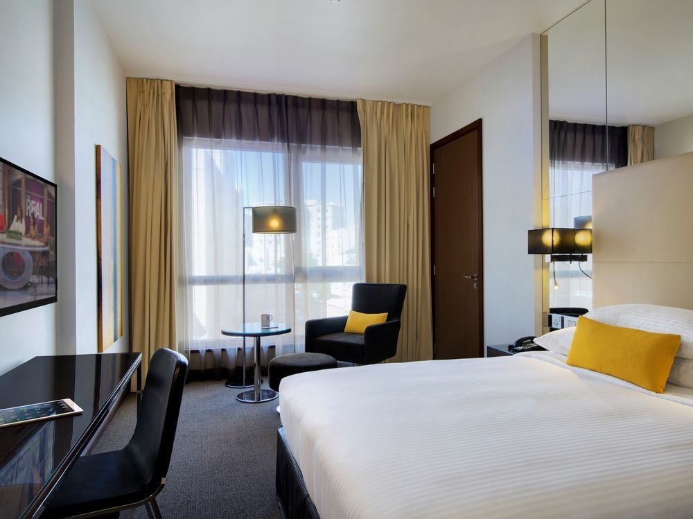 מלון Centro Capital Doha - By Rotana מראה חיצוני תמונה
