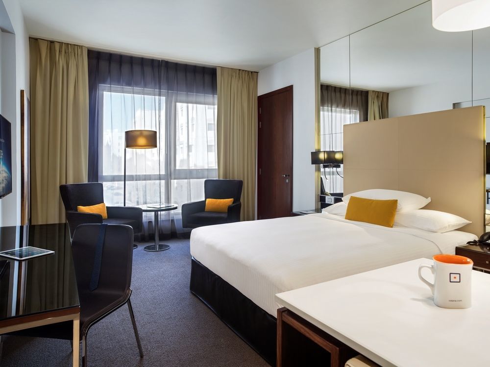 מלון Centro Capital Doha - By Rotana מראה חיצוני תמונה