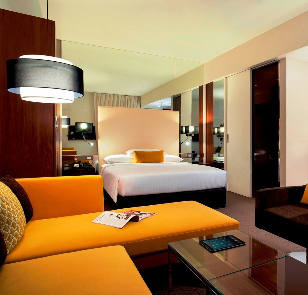 מלון Centro Capital Doha - By Rotana מראה חיצוני תמונה