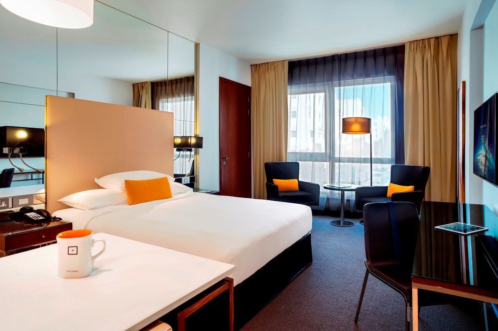 מלון Centro Capital Doha - By Rotana מראה חיצוני תמונה