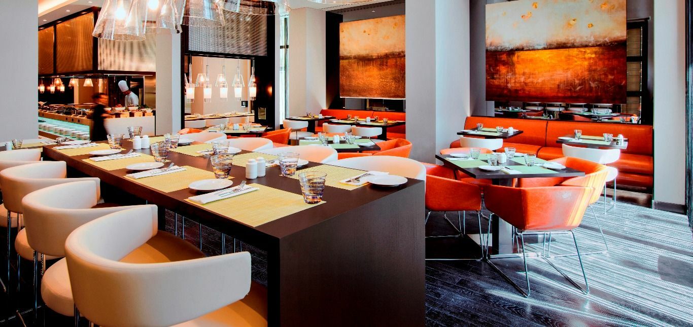 מלון Centro Capital Doha - By Rotana מראה חיצוני תמונה