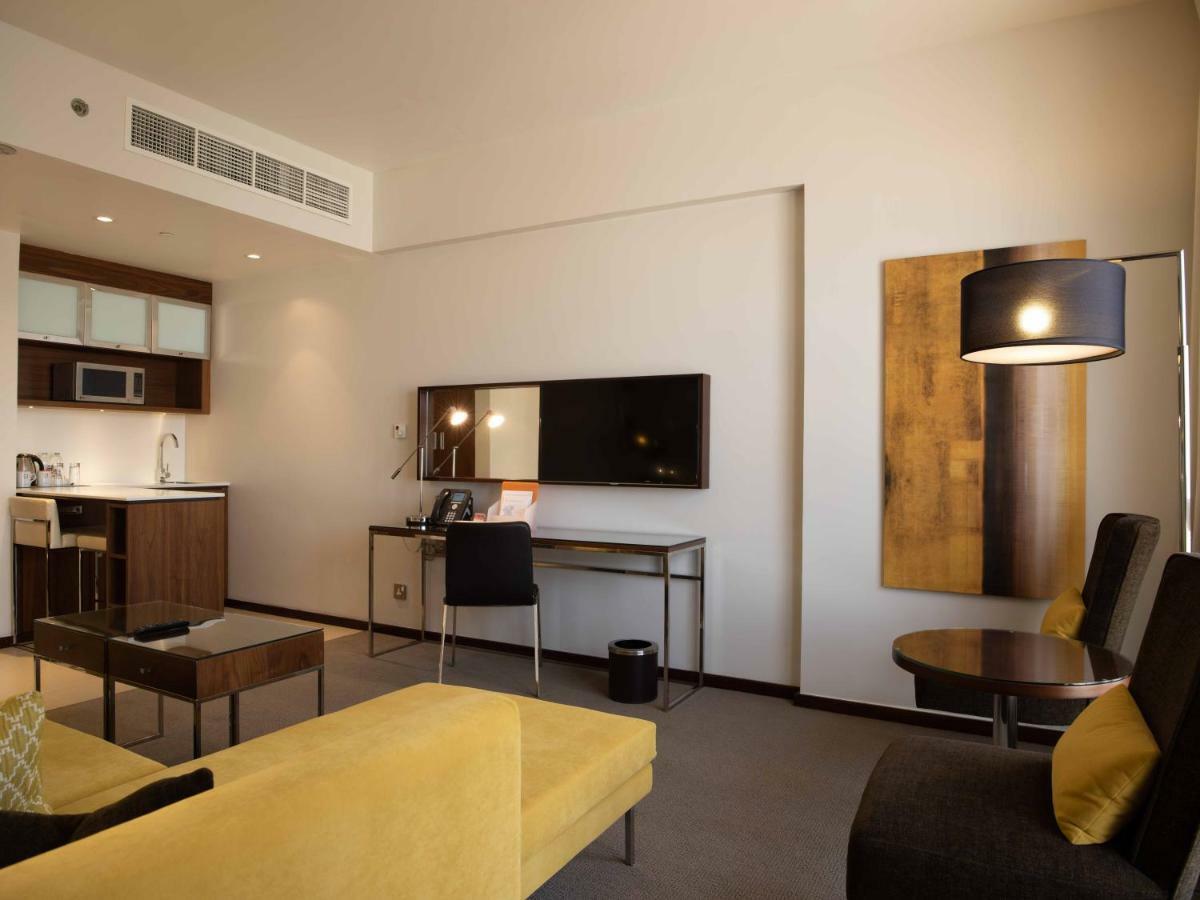 מלון Centro Capital Doha - By Rotana מראה חיצוני תמונה